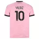 Koszulka Juventus FC Yildiz 10 26/27 Wyjazdowa Koszulka Juventus FC Yildiz 10 26/27 Wyjazdowa