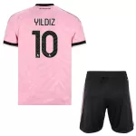 Koszulka Juventus FC Yildiz 10 26/27 Wyjazdowa Dziecięca