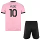 Koszulka Juventus FC Yildiz 10 26/27 Wyjazdowa Dziecięca Koszulka Juventus FC Yildiz 10 26/27 Wyjazdowa Dziecięca