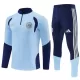 Ajax Amsterdam Zestaw Bluzy Treningowej 26/27 Niebieski Ajax Amsterdam Zestaw Bluzy Treningowej 26/27 Niebieski