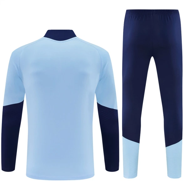 Ajax Amsterdam Zestaw Bluzy Treningowej 26/27 Niebieski