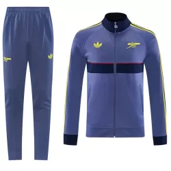 Arsenal Komplet Kurtki Treningowej 26/27 Fioletowy Arsenal Komplet Kurtki Treningowej 26/27 Fioletowy