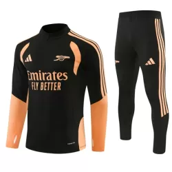Arsenal Zestaw Bluzy Treningowej 26/27 Czarny Arsenal Zestaw Bluzy Treningowej 26/27 Czarny