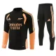 Arsenal Zestaw Bluzy Treningowej 26/27 Czarny Arsenal Zestaw Bluzy Treningowej 26/27 Czarny