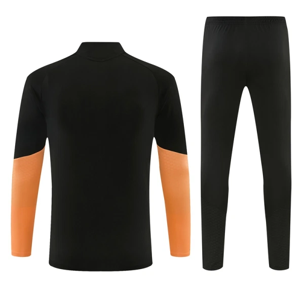 Arsenal Zestaw Bluzy Treningowej 26/27 Czarny