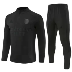 Arsenal Zestaw Bluzy Treningowej 26/27 Czarny Arsenal Zestaw Bluzy Treningowej 26/27 Czarny