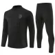 Arsenal Zestaw Bluzy Treningowej 26/27 Czarny Arsenal Zestaw Bluzy Treningowej 26/27 Czarny