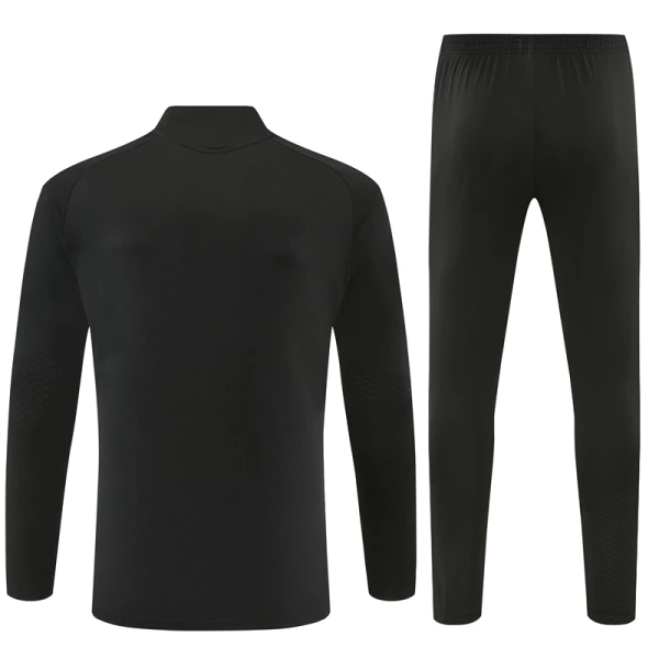 Arsenal Zestaw Bluzy Treningowej 26/27 Czarny
