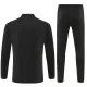 Arsenal Zestaw Bluzy Treningowej 26/27 Czarny