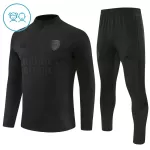 Arsenal Zestaw Bluzy Treningowej 26/27 Czarny Dziecięca