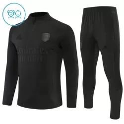 Arsenal Zestaw Bluzy Treningowej 26/27 Czarny Dziecięca Arsenal Zestaw Bluzy Treningowej 26/27 Czarny Dziecięca