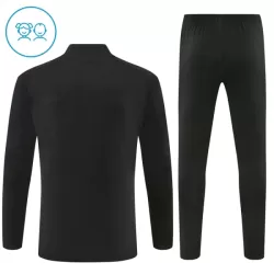 Arsenal Zestaw Bluzy Treningowej 26/27 Czarny Dziecięca