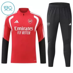 Arsenal Zestaw Bluzy Treningowej 26/27 Czerwony Dziecięca Arsenal Zestaw Bluzy Treningowej 26/27 Czerwony Dziecięca
