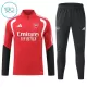 Arsenal Zestaw Bluzy Treningowej 26/27 Czerwony Dziecięca Arsenal Zestaw Bluzy Treningowej 26/27 Czerwony Dziecięca