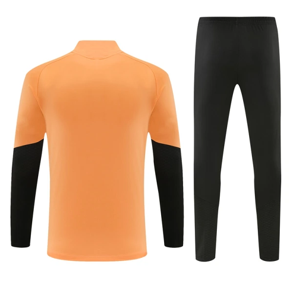 Arsenal Zestaw Bluzy Treningowej 26/27 Żółty