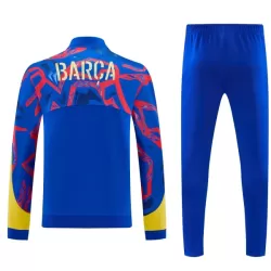 Barcelona Komplet Kurtki Treningowej 26/27 Niebieski