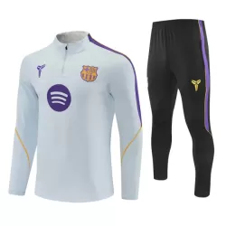 Barcelona Zestaw Bluzy Treningowej 26/27 Biały Barcelona Zestaw Bluzy Treningowej 26/27 Biały