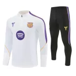 Barcelona Zestaw Bluzy Treningowej 26/27 Biały