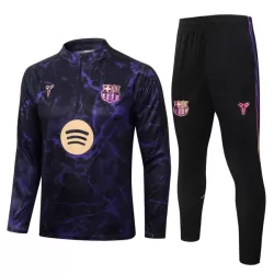 Barcelona Zestaw Bluzy Treningowej 26/27 Czarny