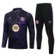 Barcelona Zestaw Bluzy Treningowej 26/27 Czarny Barcelona Zestaw Bluzy Treningowej 26/27 Czarny