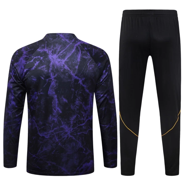 Barcelona Zestaw Bluzy Treningowej 26/27 Czarny