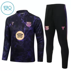 Barcelona Zestaw Bluzy Treningowej 26/27 Czarny Dziecięca Barcelona Zestaw Bluzy Treningowej 26/27 Czarny Dziecięca