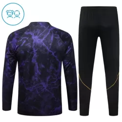 Barcelona Zestaw Bluzy Treningowej 26/27 Czarny Dziecięca