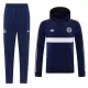 Bayern Monachium Hoodie Zestaw Bluzy Treningowej 26/27 Marynarka-Wojenna Bayern Monachium Hoodie Zestaw Bluzy Treningowej 26/27 Marynarka-Wojenna