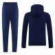 Bayern Monachium Hoodie Zestaw Bluzy Treningowej 26/27 Marynarka-Wojenna