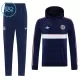 Bayern Monachium Hoodie Zestaw Bluzy Treningowej 26/27 Marynarka-Wojenna Dziecięca Bayern Monachium Hoodie Zestaw Bluzy Treningowej 26/27 Marynarka-Wojenna Dziecięca