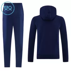 Bayern Monachium Hoodie Zestaw Bluzy Treningowej 26/27 Marynarka-Wojenna Dziecięca
