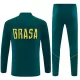 Brazylia Zestaw Bluzy Treningowej 26/27 Zielony