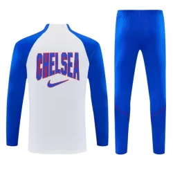 Chelsea Zestaw Bluzy Treningowej 26/27 Biały