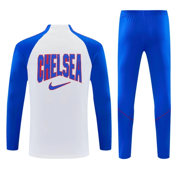 Chelsea Zestaw Bluzy Treningowej 26/27 Biały