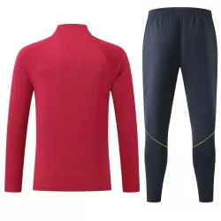 FC Barcelona Zestaw Bluzy Treningowej 26/27 Czerwony