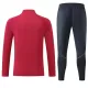 FC Barcelona Zestaw Bluzy Treningowej 26/27 Czerwony