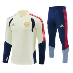 FC Bayern Monachium Zestaw Bluzy Treningowej 26/27 Biały FC Bayern Monachium Zestaw Bluzy Treningowej 26/27 Biały