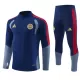 FC Bayern Monachium Zestaw Bluzy Treningowej 26/27 Niebieski FC Bayern Monachium Zestaw Bluzy Treningowej 26/27 Niebieski