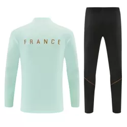 Francja Zestaw Bluzy Treningowej 26/27 Biały