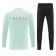 Francja Zestaw Bluzy Treningowej 26/27 Biały