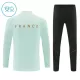 Francja Zestaw Bluzy Treningowej 26/27 Biały Dziecięca