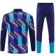 Hiszpania Zestaw Bluzy Treningowej 26/27 Niebieski