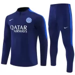 Inter Mediolan Zestaw Bluzy Treningowej 26/27 Niebieski