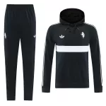 Juventus FC Hoodie Zestaw Bluzy Treningowej 26/27 Czarny