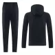 Juventus FC Hoodie Zestaw Bluzy Treningowej 26/27 Czarny