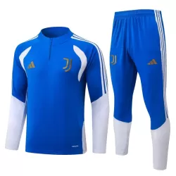 Juventus FC Zestaw Bluzy Treningowej 26/27 Niebieski Juventus FC Zestaw Bluzy Treningowej 26/27 Niebieski
