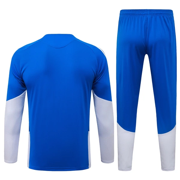 Juventus FC Zestaw Bluzy Treningowej 26/27 Niebieski