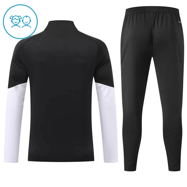 Liverpool Zestaw Bluzy Treningowej 26/27 Czarny Dziecięca