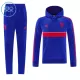 Manchester United Hoodie Zestaw Bluzy Treningowej 26/27 Niebieski Dziecięca Manchester United Hoodie Zestaw Bluzy Treningowej 26/27 Niebieski Dziecięca