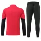 Manchester United Zestaw Bluzy Treningowej 26/27 Czerwony